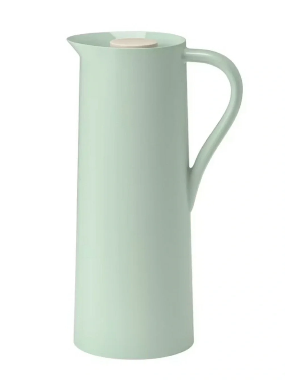 IKEA BEHOVD Vacuum Flask Thermos Carafe in Light Green - 34 oz